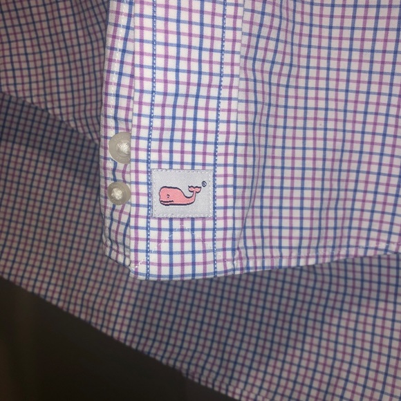 Vineyard Vines Long-Sleeve Button Down - Picture 4 of 4